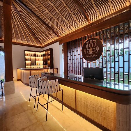 Kandora Luxury Villas Maujawa Extérieur photo