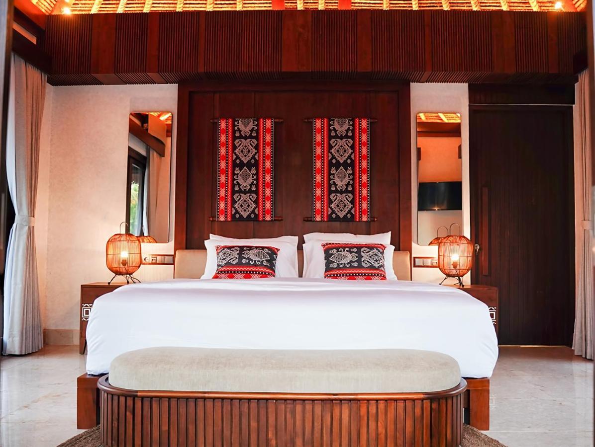 Kandora Luxury Villas Maujawa Extérieur photo