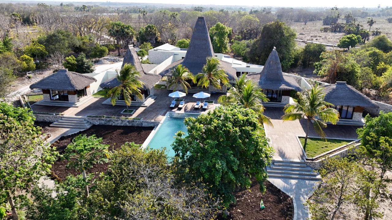 Kandora Luxury Villas Maujawa Extérieur photo