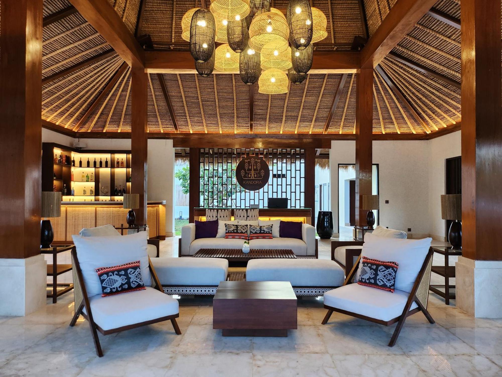 Kandora Luxury Villas Maujawa Extérieur photo