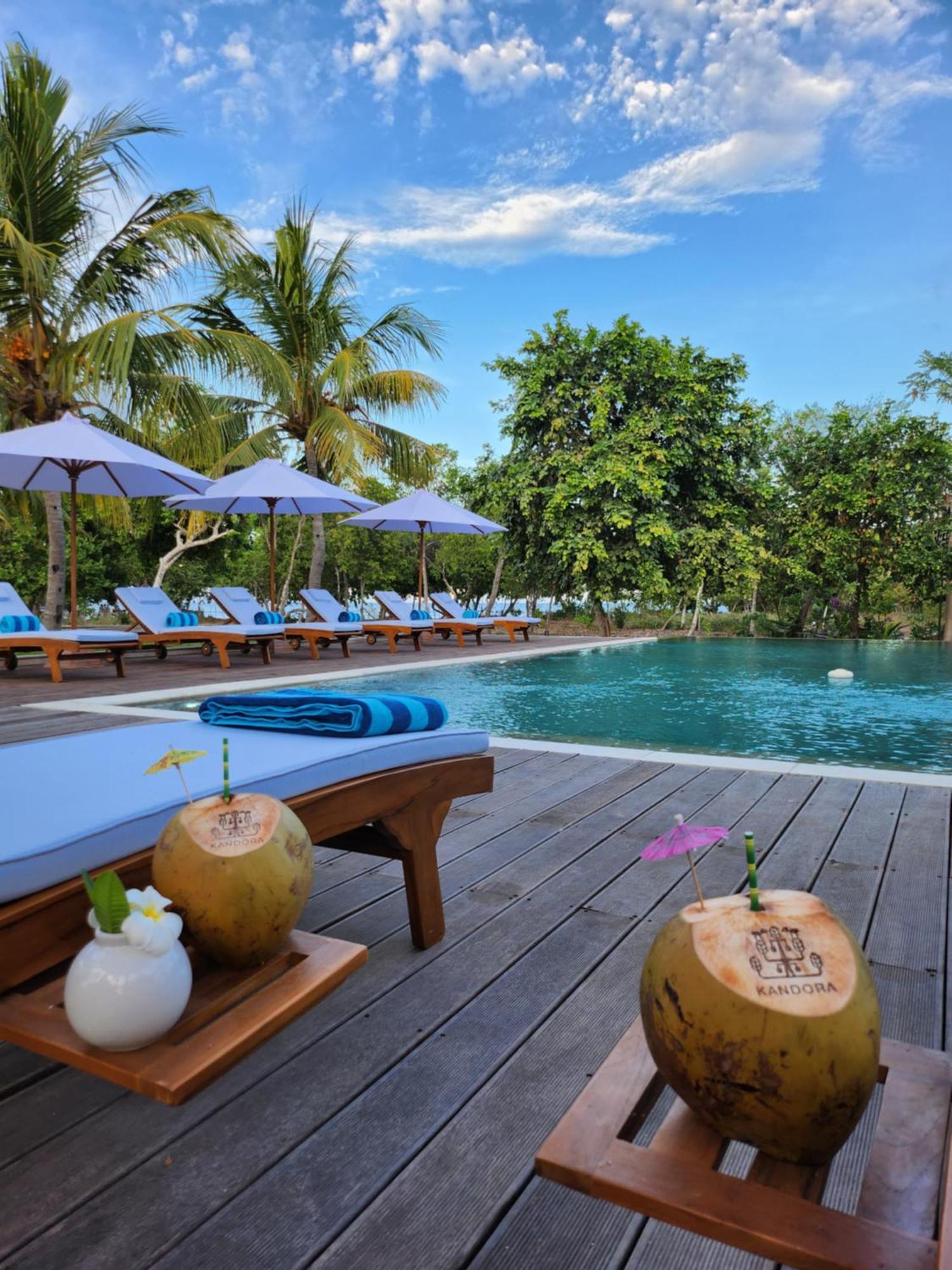 Kandora Luxury Villas Maujawa Extérieur photo