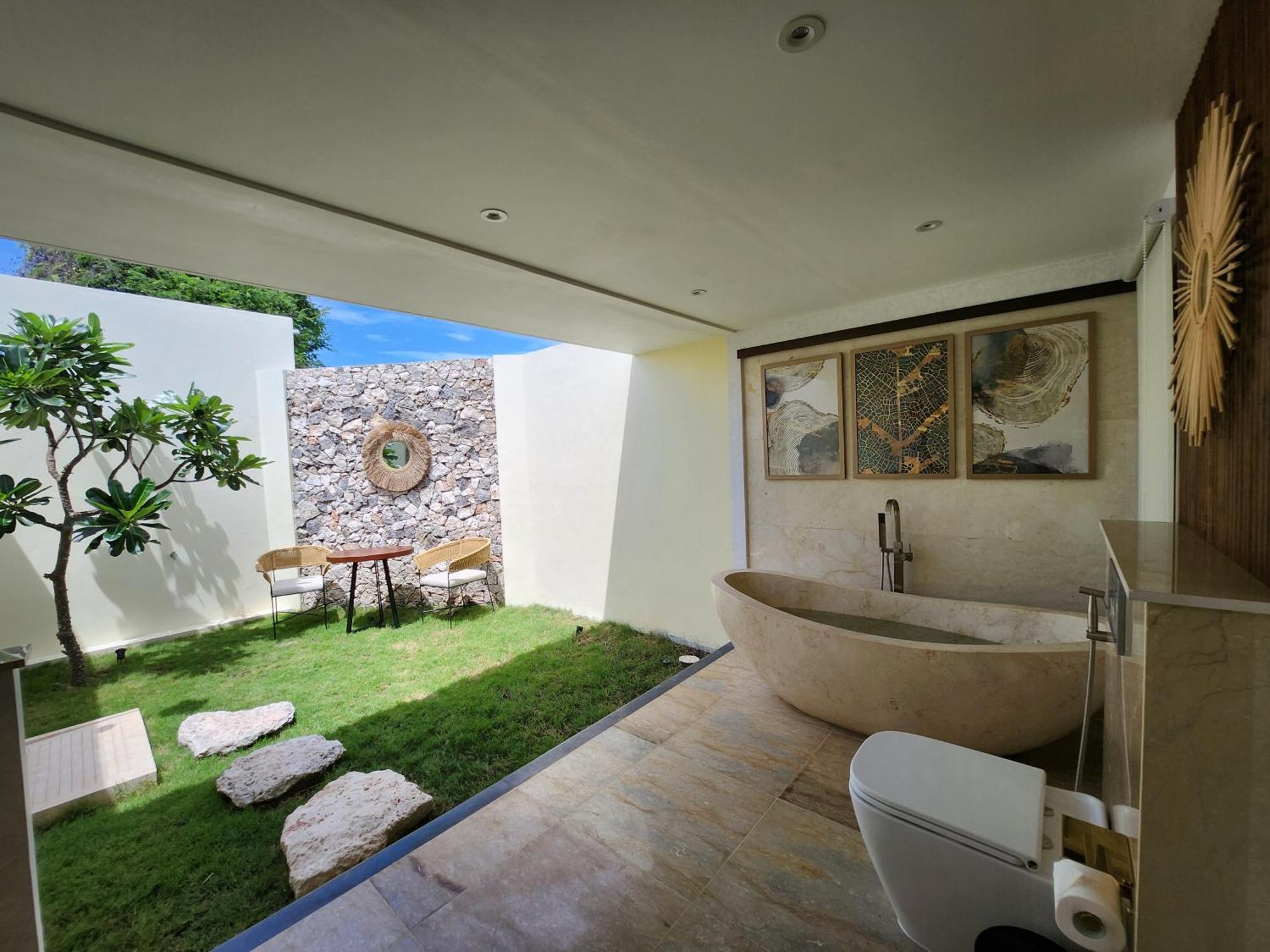 Kandora Luxury Villas Maujawa Extérieur photo