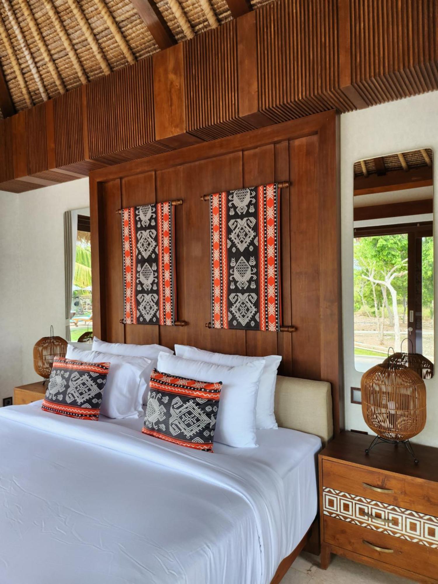 Kandora Luxury Villas Maujawa Extérieur photo