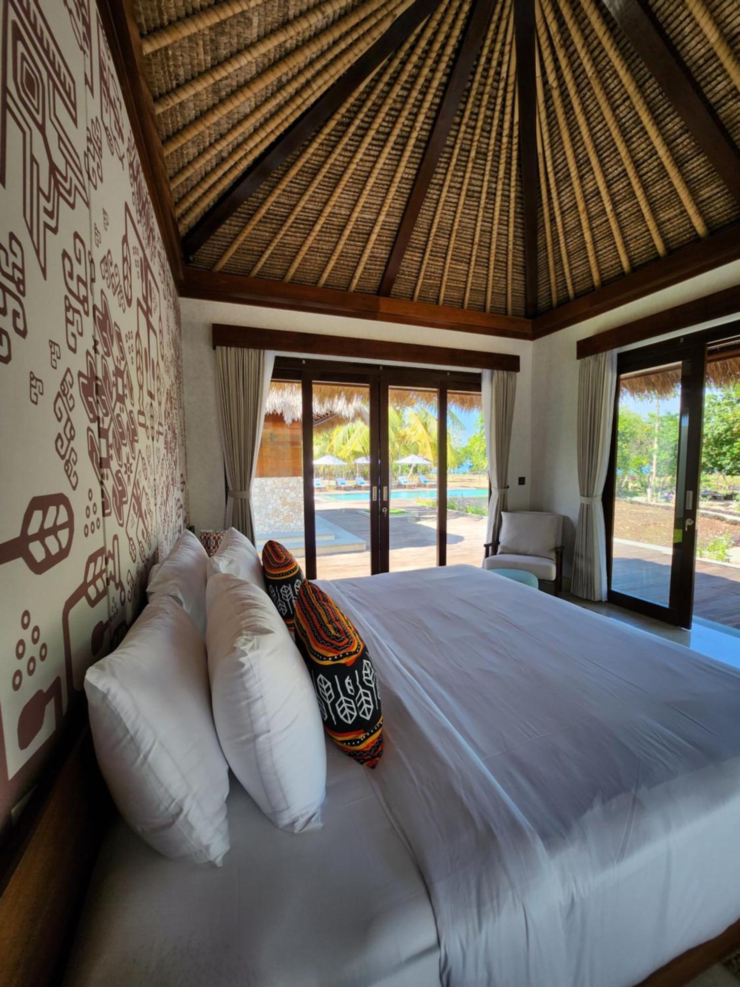 Kandora Luxury Villas Maujawa Extérieur photo