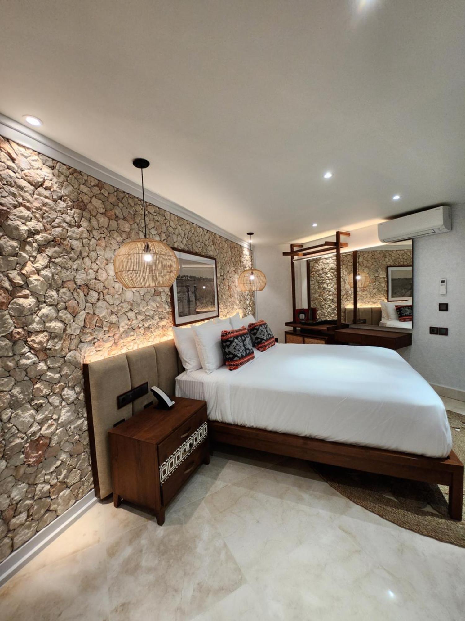 Kandora Luxury Villas Maujawa Extérieur photo