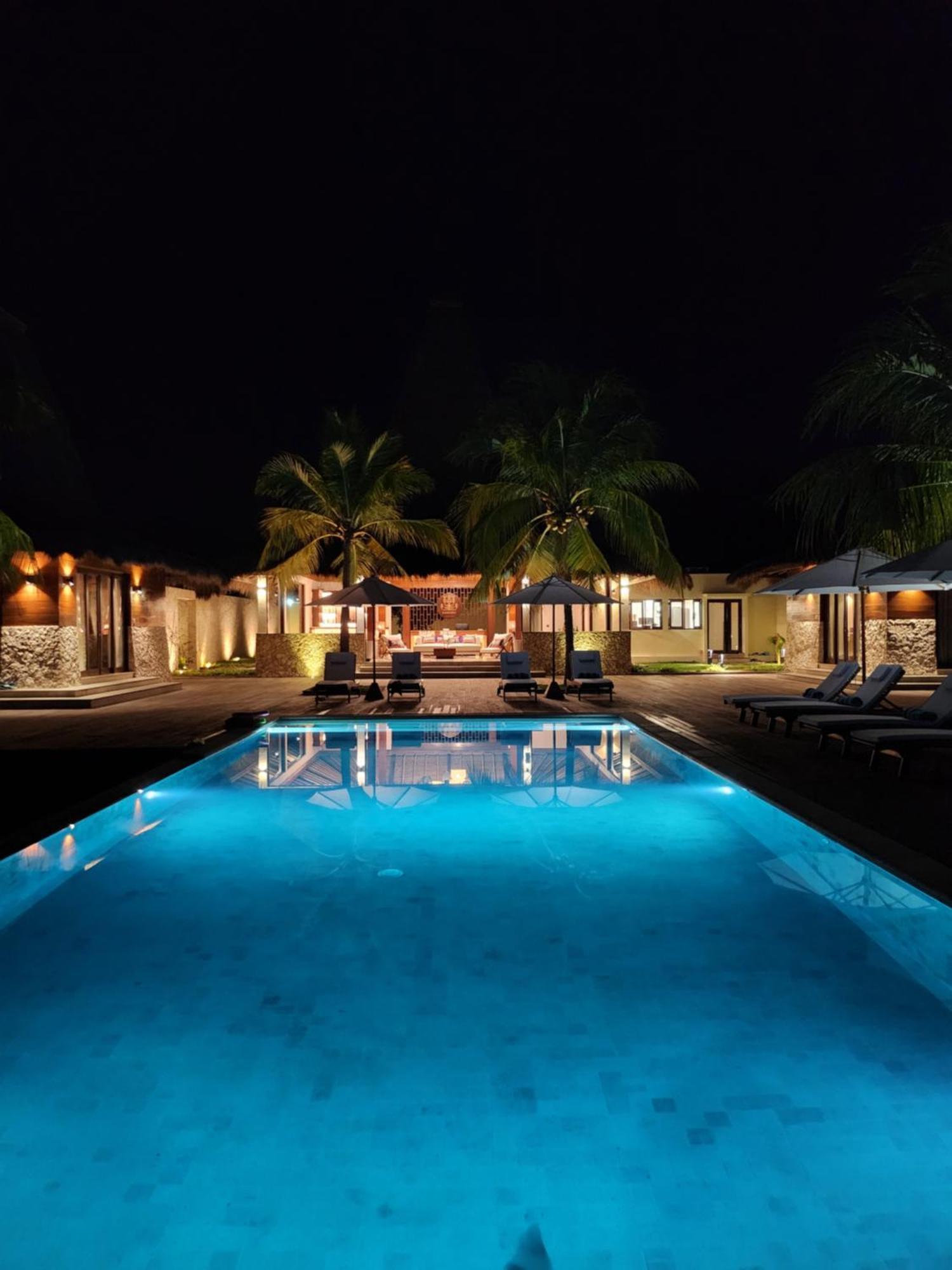 Kandora Luxury Villas Maujawa Extérieur photo
