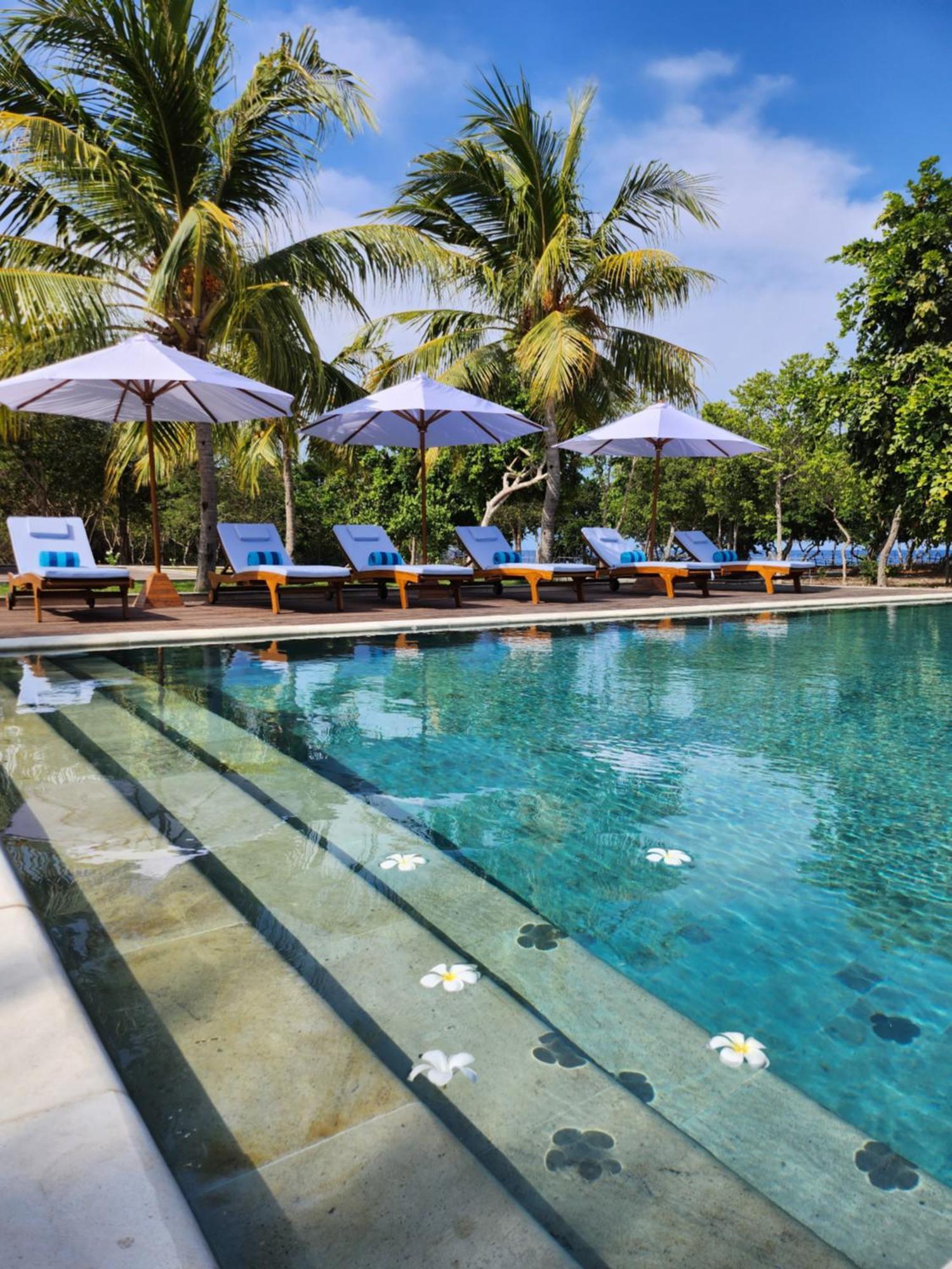 Kandora Luxury Villas Maujawa Extérieur photo