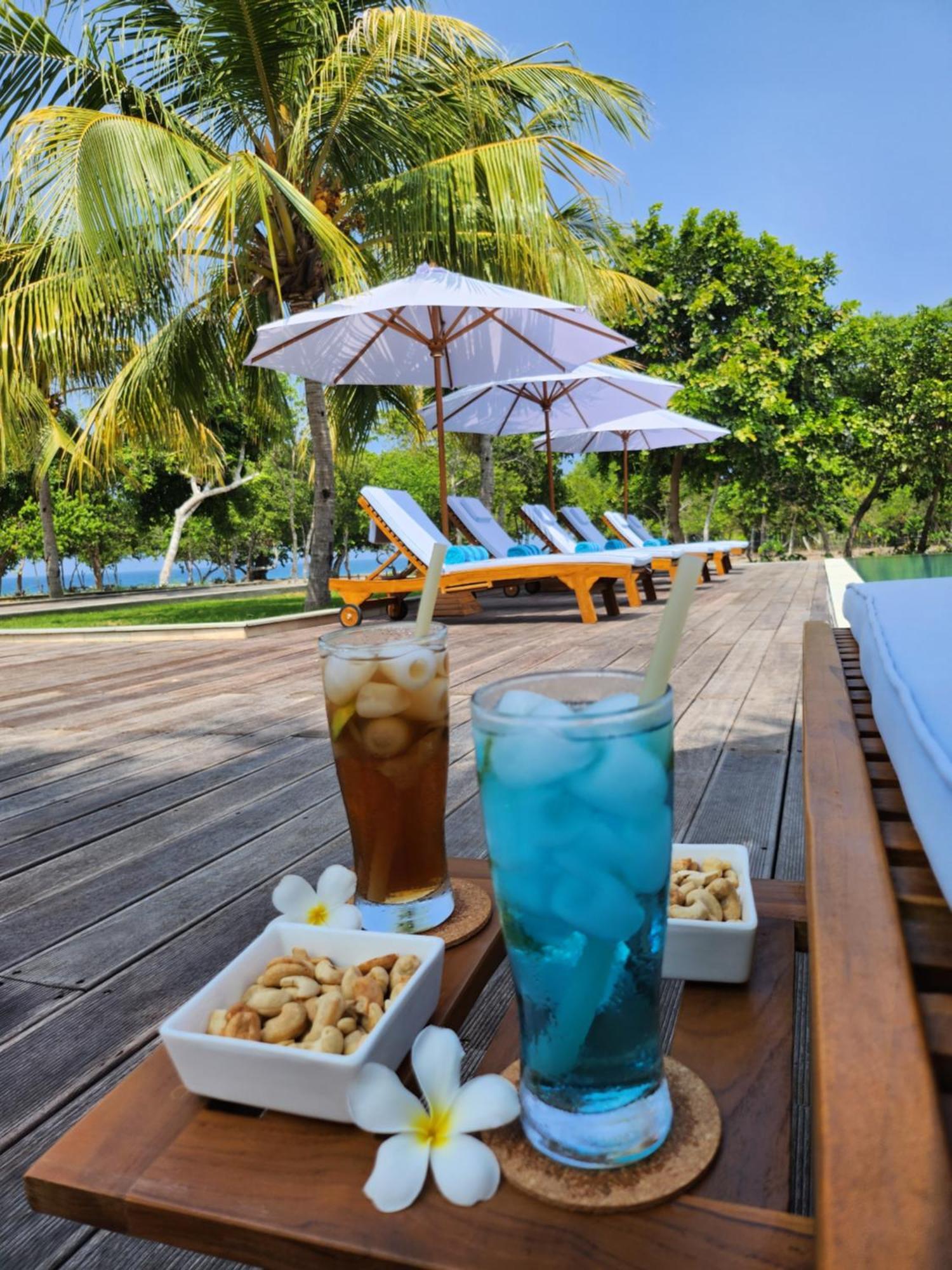 Kandora Luxury Villas Maujawa Extérieur photo