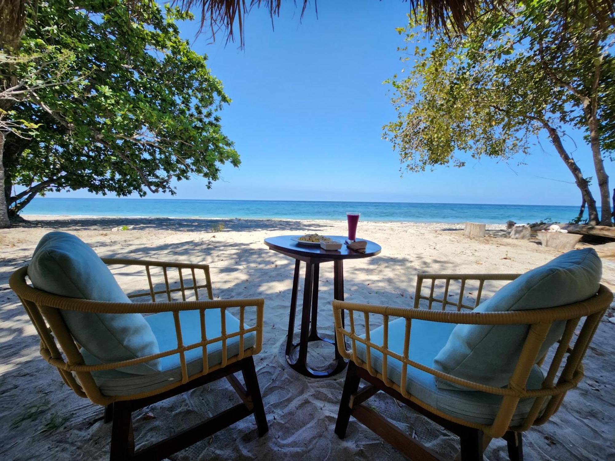 Kandora Luxury Villas Maujawa Extérieur photo
