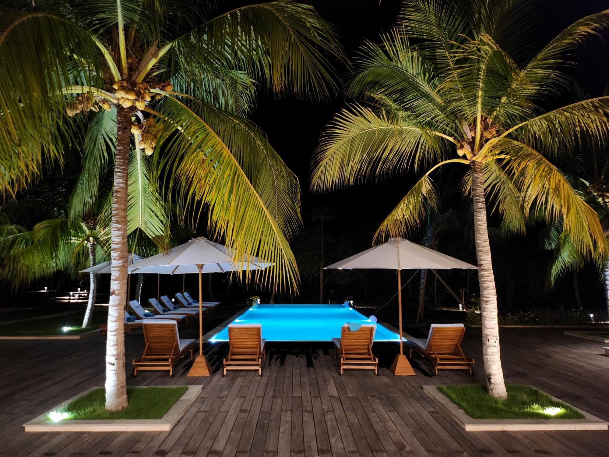 Kandora Luxury Villas Maujawa Extérieur photo