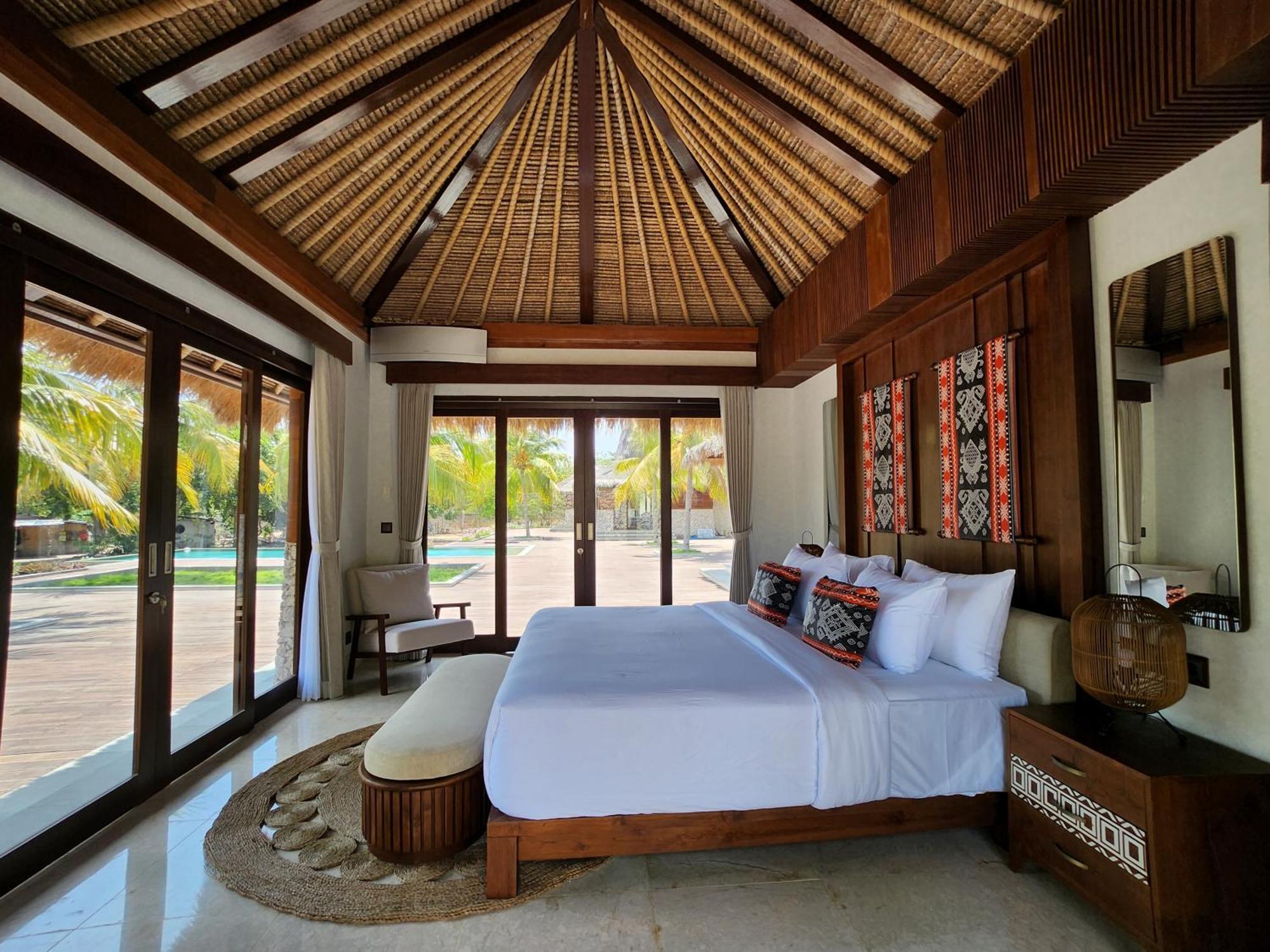 Kandora Luxury Villas Maujawa Extérieur photo
