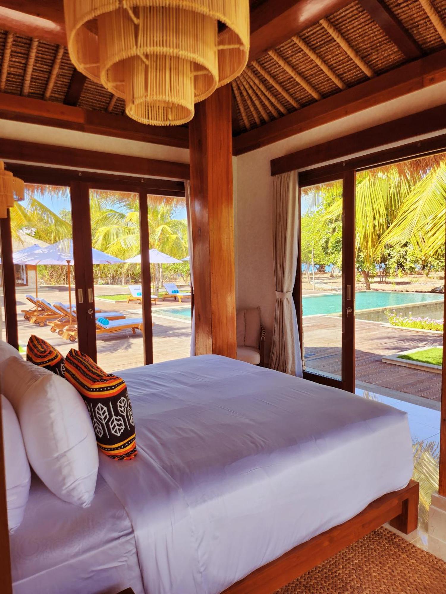 Kandora Luxury Villas Maujawa Extérieur photo