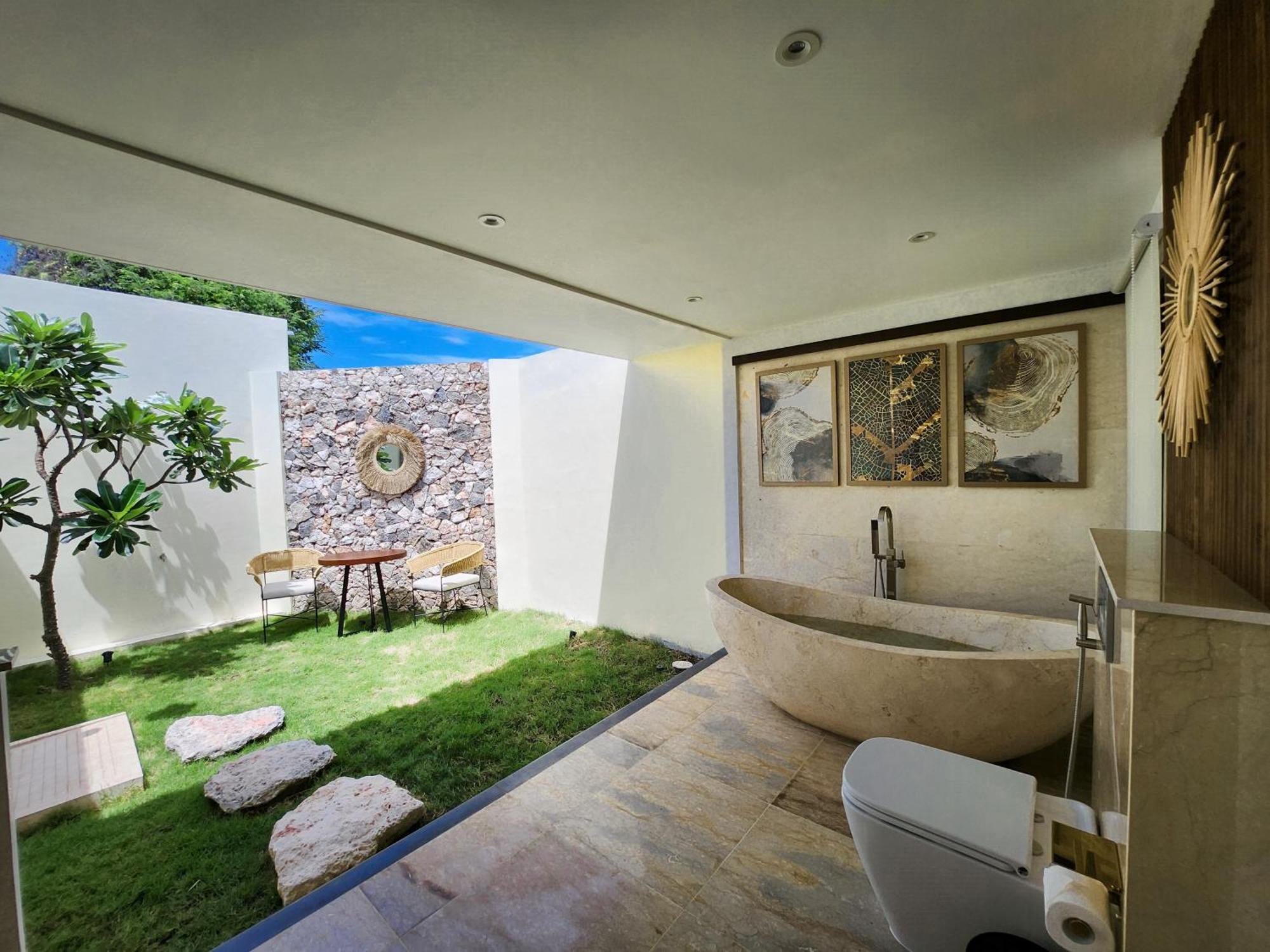 Kandora Luxury Villas Maujawa Extérieur photo